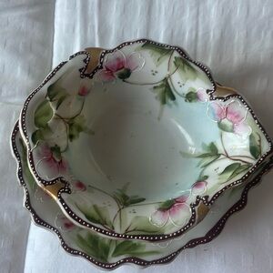 Serving set made in Japan